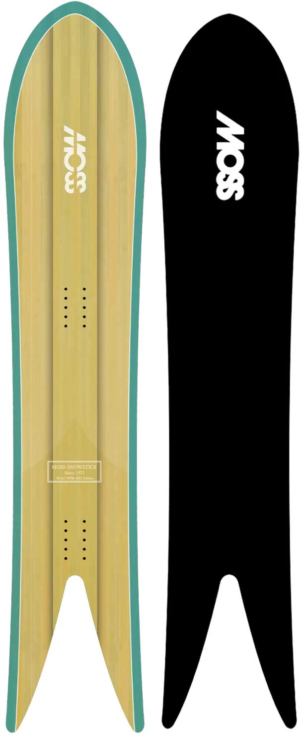 Moss Snowstick 50 Swallow 2020 Snowboard Review 3 Moss Snowstick 50 Swallow 2020 Snowboard Review