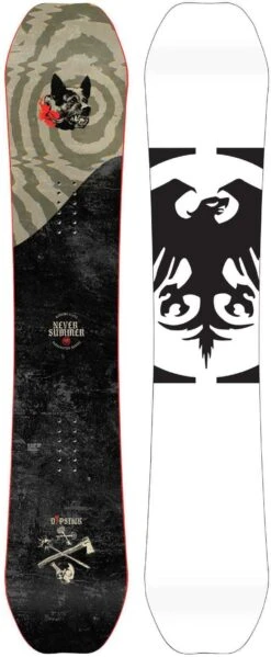 Never Summer Dipstick 2020 Snowboard Review