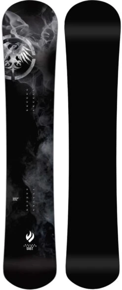 Never Summer East 2020 Snowboard Review