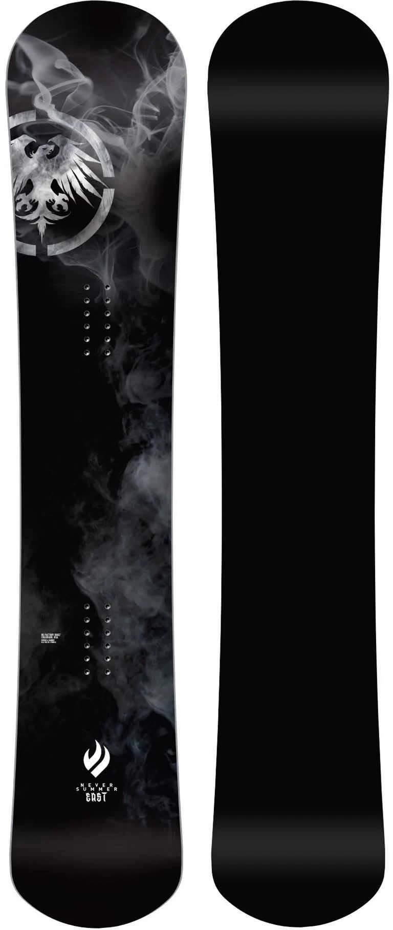 Never Summer East 2020 Snowboard Review 3 Never Summer East 2020 Snowboard Review