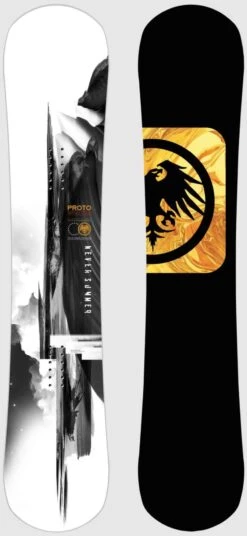 Never Summer Proto Ultra 2022-2023 Snowboard Review