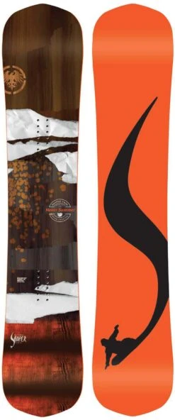 Never Summer Shaper Twin 2018-2023 Snowboard Review