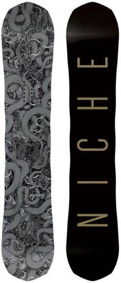 Niche Aether 2016-2020 Snowboard Review