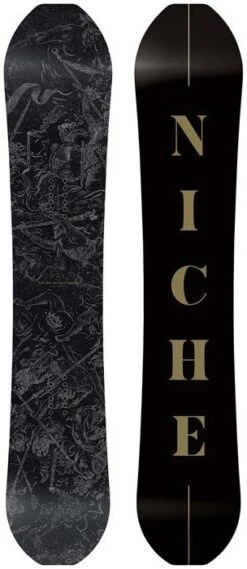 Niche Maelstrom 2020 Snowboard Review