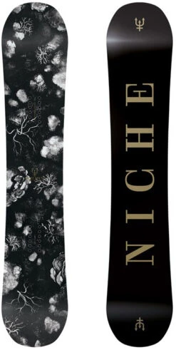 Niche Theme 2019 Snowboard Review