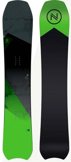 Nidecker Area 2019 Snowboard Review