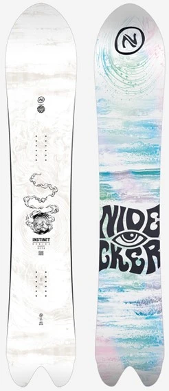 Nidecker Beta 2023 Snowboard Review