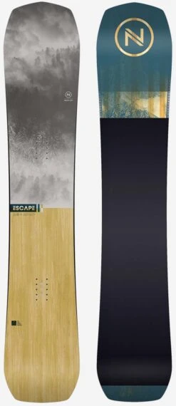 Nidecker Escape 2023 Snowboard Review