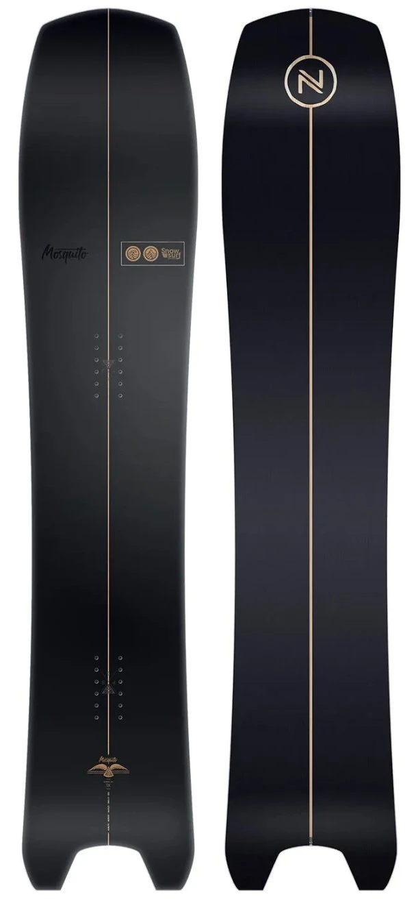 Nidecker The Mosquito 2020 Snowboard Review 3 Nidecker The Mosquito 2020 Snowboard Review