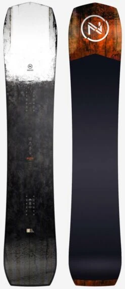 Nidecker Thruster 2023 Snowboard Review