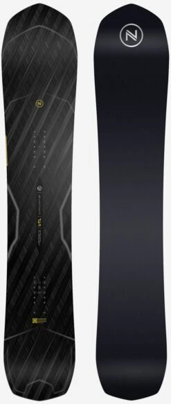 Nidecker Ultralight 2011-2023 Snowboard Review