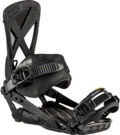 Nitro Phantom Carver 2019 Snowboard Binding Review