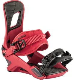 Nitro Rambler 2019-2020 Snowboard Binding Review