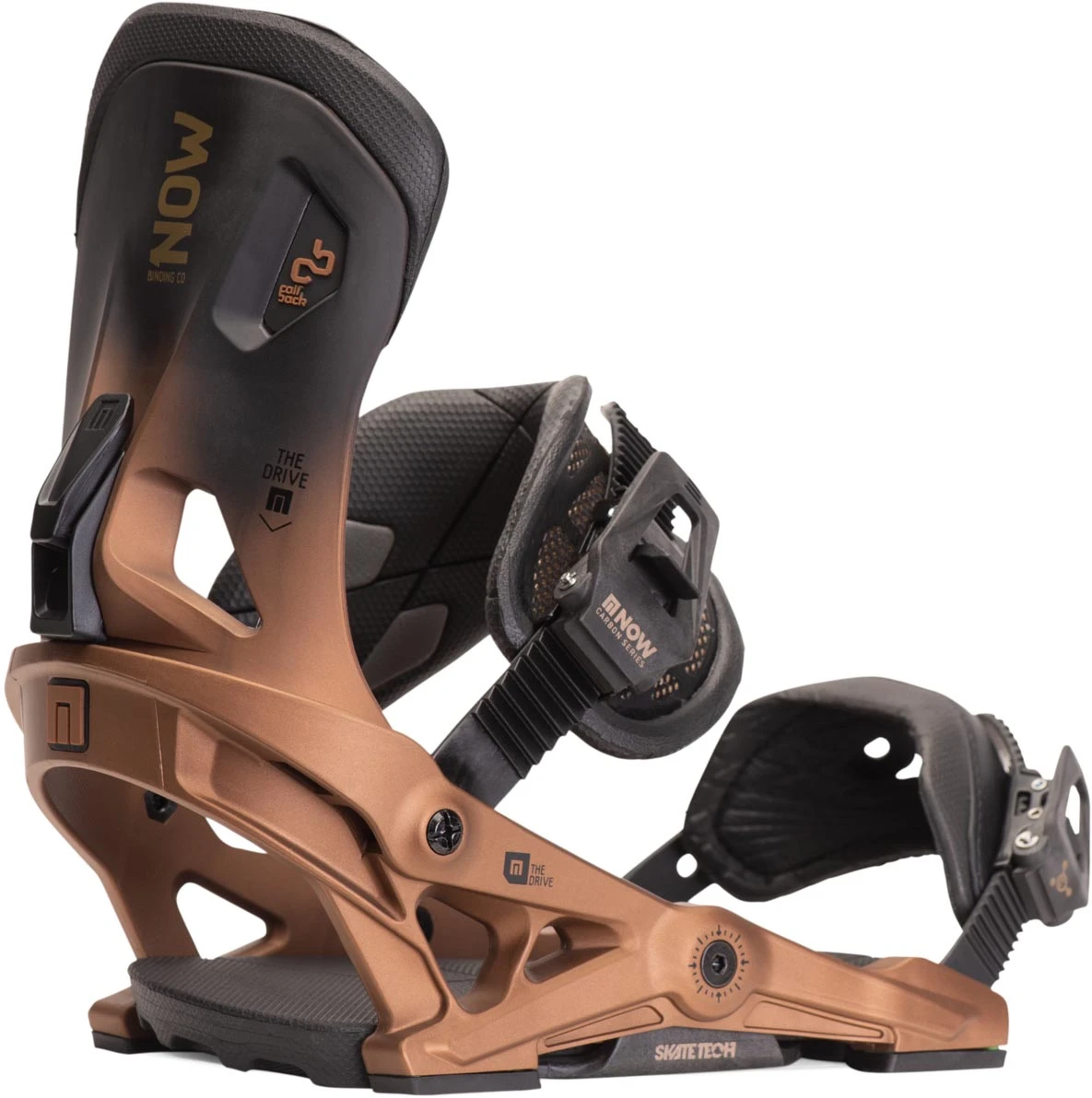 NOW Drive 2014-2022 Snowboard Binding Review 3 NOW Drive 2014-2022 Snowboard Binding Review