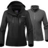 OutdoorMaster 3 In 1 Outdoor Jacket 2020 Review -MAM Snowboard Shop outdoormaster 3 in 1 outdoor jacket