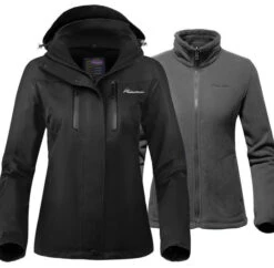 OutdoorMaster 3 In 1 Outdoor Jacket 2020 Review