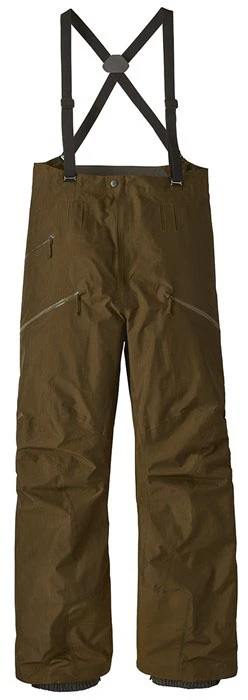 Patagonia Powslayer Mens Bib Pant 2018-2019 Review 3 Patagonia Powslayer Mens Bib Pant 2018-2019 Review