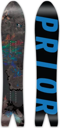 Prior Slasher 2019-2020 Snowboard Review