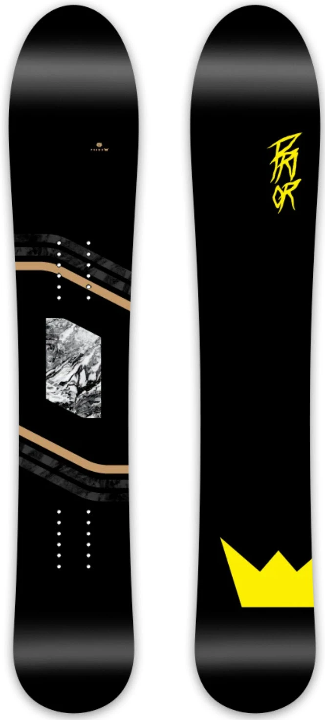 Prior Spearhead 2020-2022 Snowboard Review 3 Prior Spearhead 2020-2022 Snowboard Review