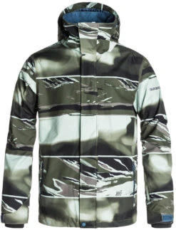 Quiksilver Mission Print Jacket 2015-2023 Review