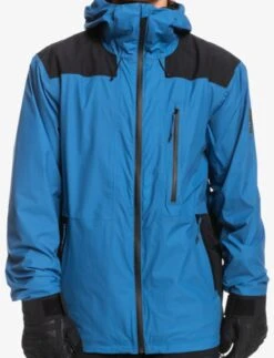 Quiksilver Travis Rice GORE-TEX Infinium Jacket 2023 Review
