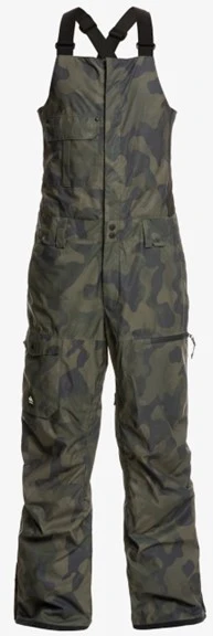 Quiksilver Utility Bib 2023 Review