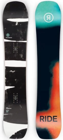 Ride Berzerker 2012-2023 Snowboard Review