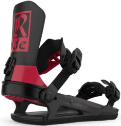 Ride C-8 2021 Snowboard Binding Review