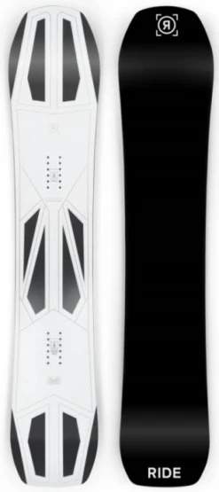 Ride Commissioner 2022 Snowboard Review