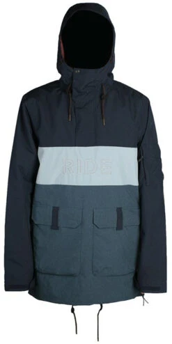 Ride Deception Anorak Jacket 2019 Review