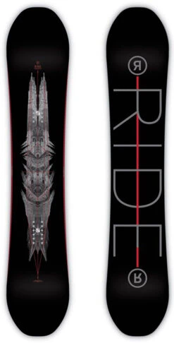 Ride Machete GT 2013-2019 Snowboard Review