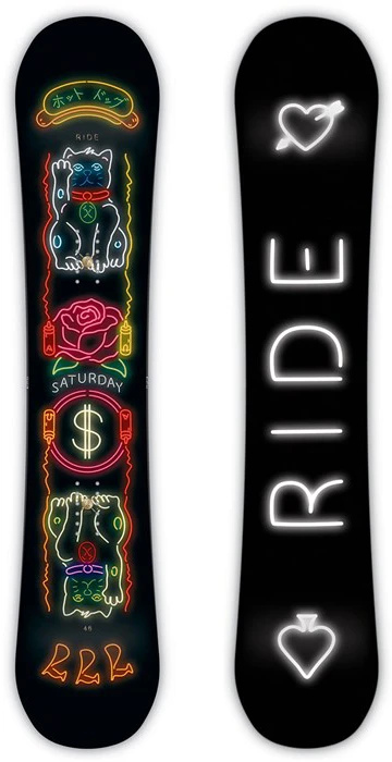 Ride Saturday 2018-2019 Snowboard Review 3 Ride Saturday 2018-2019 Snowboard Review