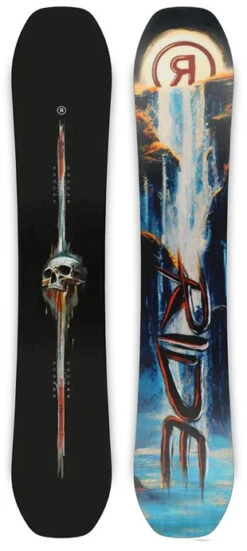 Ride Shadowban 2023 Snowboard Review