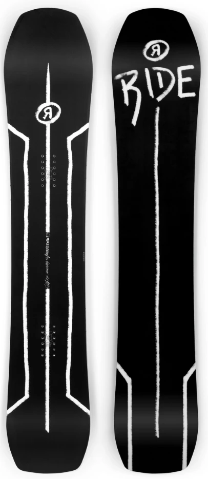 Ride Smokescreen 2022-2023 Snowboard Review 3 Ride Smokescreen 2022-2023 Snowboard Review