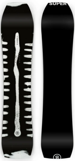 Ride Superpig 2020-2023 Snowboard Review