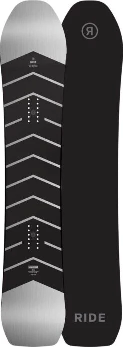 Ride Timeless 2017-2019 Snowboard Review