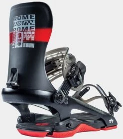 Rome 390 Boss 2011-2022 Snowboard Binding Review