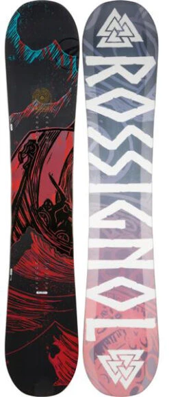 Rossignol Angus 2010-2019 Snowboard Review