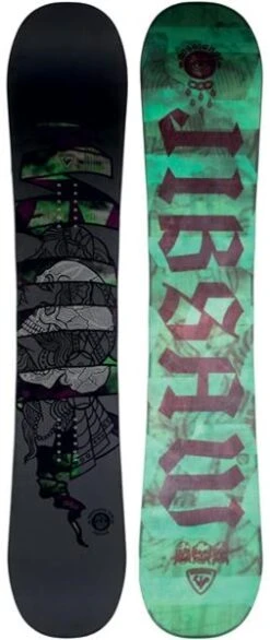 Rossignol Jibsaw 2012-202 Snowboard Review