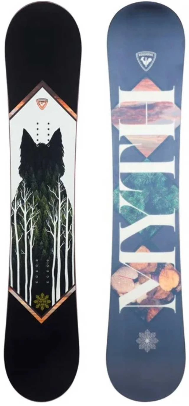 Rossignol Myth 2013-2019 Snowboard Review 3 Rossignol Myth 2013-2019 Snowboard Review
