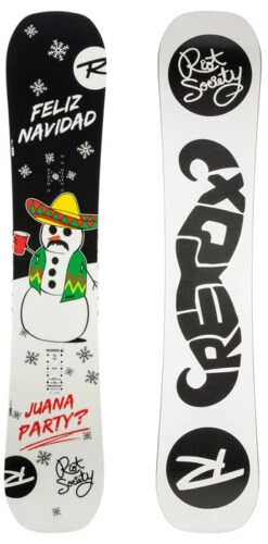 Rossignol Retox 2010-2019 Snowboard Review