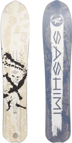 Rossignol XV Sashimi 2019-2023 Snowboard Review