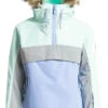 Roxy Shelter Anorak 2023 Jacket Review -MAM Snowboard Shop roxy shelter anorak