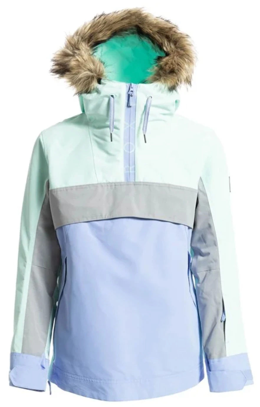 Roxy Shelter Anorak 2023 Jacket Review 3 Roxy Shelter Anorak 2023 Jacket Review