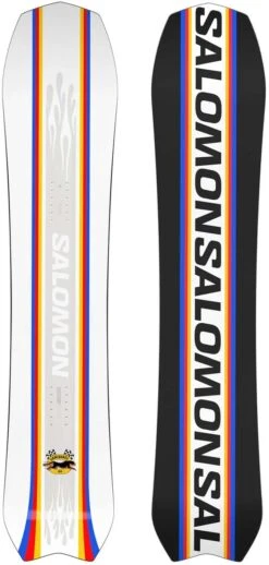 Salomon Dancehaul 2022-2023 Snowboard Review