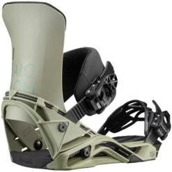 Salomon District 2013-2020 Snowboard Binding Review