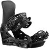 Salomon District HPS 2020 Snowboard Binding Review -MAM Snowboard Shop salomon district hps