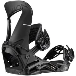 Salomon Hologram 2013-2020 Snowboard Binding Review