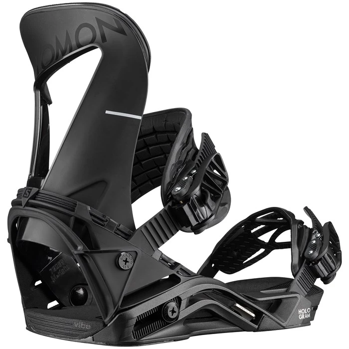 Salomon Hologram 2013-2020 Snowboard Binding Review 3 Salomon Hologram 2013-2020 Snowboard Binding Review