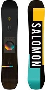 Salomon Huck Knife Pro 2020 Snowboard Review